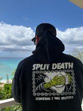 SPLIT DEATH HOODIE