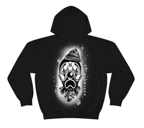 CLOWN HOODIE (PREORDER)