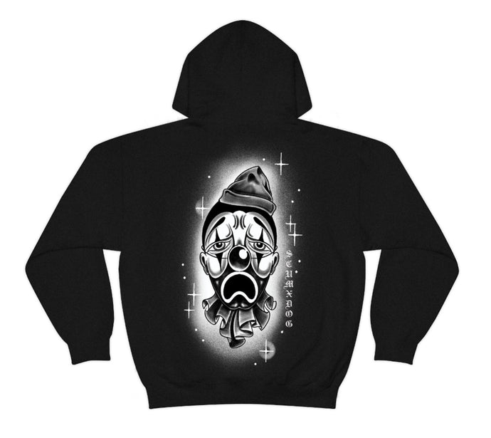 CLOWN HOODIE (PREORDER)