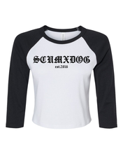 SXD BASEBALL TEE