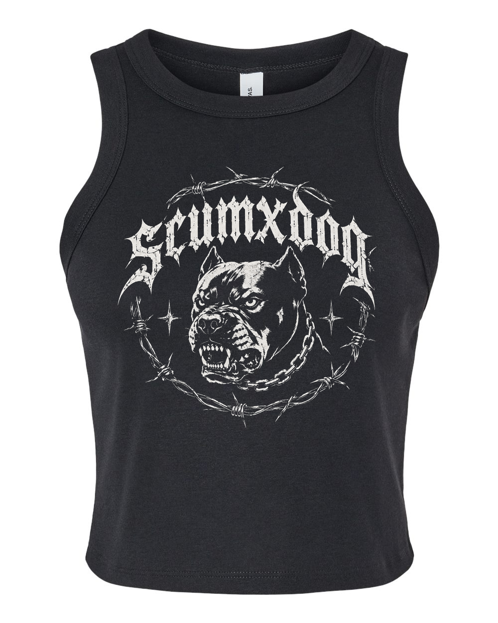 BIG DOG TANK