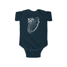 STAY SHARP ONESIE