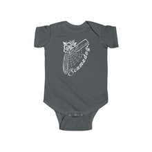 STAY SHARP ONESIE