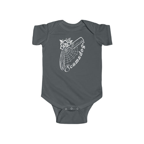 STAY SHARP ONESIE