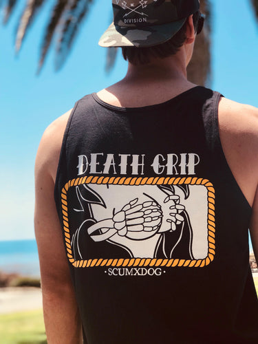 DEATH GRIP TANK (PREORDER)
