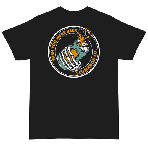 WISH YOU WERE BEER TEE