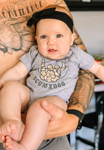 OG CAMO BADGE ONESIE