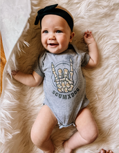 OG CAMO BADGE ONESIE