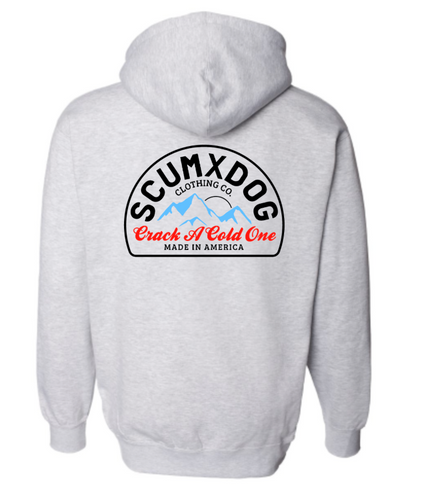 5 O'CLOCK HOODIE (PREORDER)