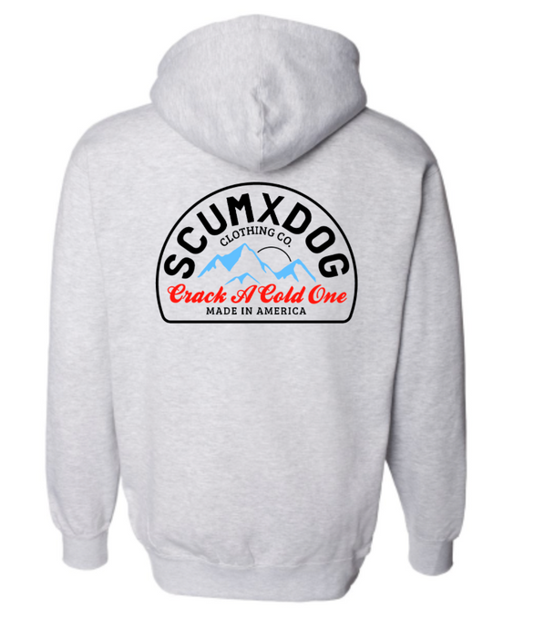 5 O'CLOCK HOODIE (PREORDER)