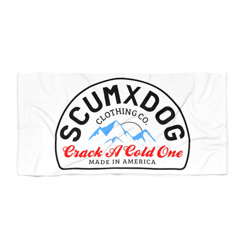 5 O’CLOCK BEACH TOWEL