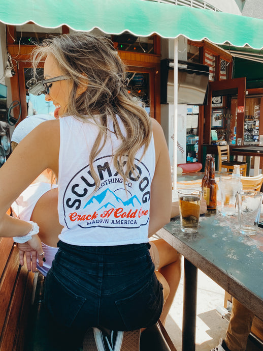 5 O'CLOCK CROP (PREORDER)