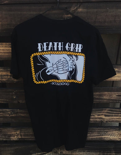 DEATH GRIP TEE